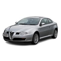 Захисти двигуна ALfa Romeo GT з 2003-2010 р.