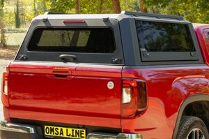 Кунг Omcap для Ford Ranger 2007-2011 рр