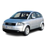 Захисти двигуна Audi A2 з 1999-2005 р.