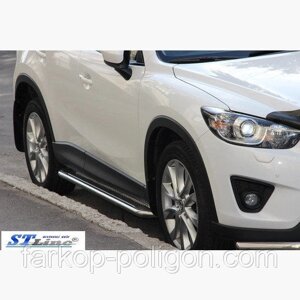 Пороги для Mazda CX-3