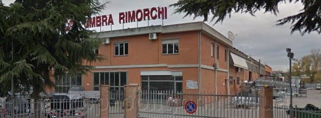 фаркопы Umbra Rimorchi