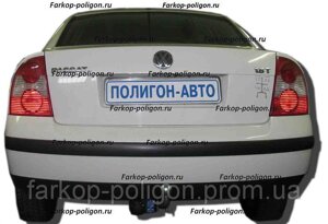 Фаркоп VOLKSWAGEN Passat B5 з 1997-2000р. в Запорізькій області от компании Интернет-магазин тюнинга «Safety auto group»