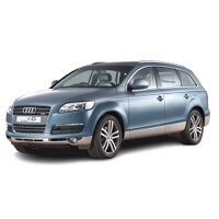 Захисти двигуна Audi Q7 (4L) с 2005-2015 р.