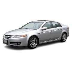 Захисти двигуна Acura TL з 2003-2008 р.