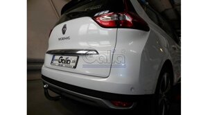 Renault Grand Scenic 2016 Renault Знімна автоматична машина