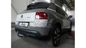 Citroen C4 Cactus 2014, швидко знімний в Запорізькій області от компании Интернет-магазин тюнинга «Safety auto group»