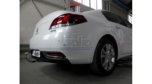 Пакет Peugeot 508 Седан 11-14, 14- швидко знімається