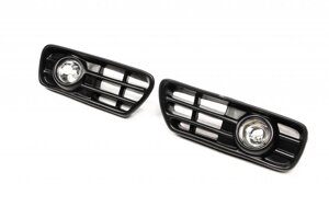 Протитуманки (з LED лампою) для Volkswagen Golf 3