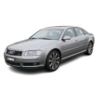 Захисти двигуна Audi A8 (D3) з 2002-2010 р.