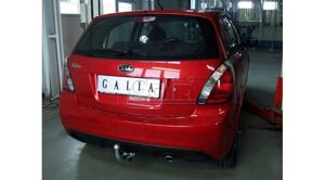 Факультет Kia Rio 2005-2011 Швидко знімний в Запорізькій області от компании Интернет-магазин тюнинга «Safety auto group»