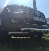 Haruster для Volkswagen Amarok в Запорізькій області от компании Интернет-магазин тюнинга «Safety auto group»