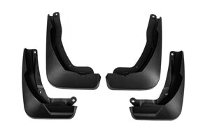 Бризковики Premium (4 шт) для Honda eNP1