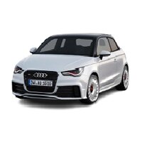 Захисти двигуна Audi A1 з 2010-2018 р.