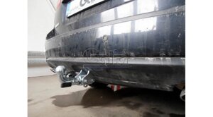 Hyundai Santa Fe 2006-2012 Remor