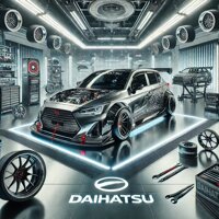 Тюнінг Daihatsu