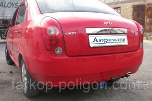 Фаркоп Chery Jaggi (Chery QQ6) з 2006 р.