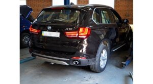 Rockop BMW X5 2007-2013 Швидкий знімний в Запорізькій області от компании Интернет-магазин тюнинга «Safety auto group»