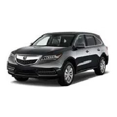 Захисти двигуна Acura MDX з 2006-2013 р.