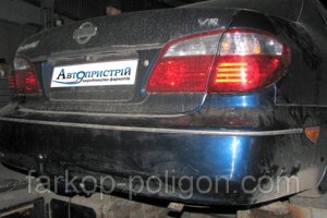 Фаркоп Nissan Maxima з 2001-2003 р.