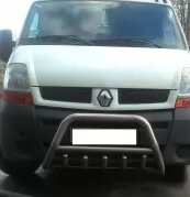 Низький кенгуру з набором на грилі Renault Master Tamsan