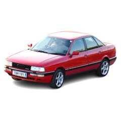 Захисти двигуна Audi 90 з 1987-1996 р.