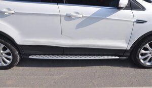Оригінальні підніжки X5-style Ford EcoSport 2012р. в Запорізькій області от компании Интернет-магазин тюнинга «Safety auto group»