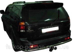 Фаркоп MITSUBISHI Pajero Sport з 1998-2008 р. в Запорізькій області от компании Интернет-магазин тюнинга «Safety auto group»