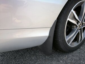 Бризковики Premium (4 шт) для Mercedes C-сlass W205 2014-2021рр