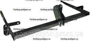 Фаркоп FORD Focus II седан з 2005р. в Запорізькій області от компании Интернет-магазин тюнинга «Safety auto group»