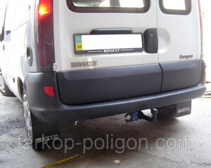 Фаркоп Renault Kangoo (викл. maxi) з 1997-2008 р. (Автоприлад)