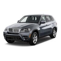 Силові обвіси BMW X5 (E70), кенгурятники та пороги