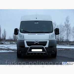 Кенгурятники та дуги Fiat Ducato з 2006-; 2014-рр. в Запорізькій області от компании Интернет-магазин тюнинга «Safety auto group»