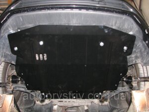 Захист двигуна і КПП Volkswagen Passat B-6 (2005-2010) 1.4, 2.0 D, 2.0 i