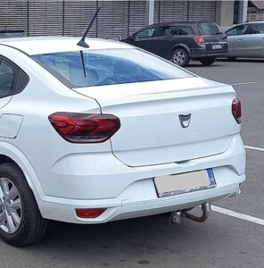 Фаркоп Dacia Logan седан з 2022 р. фірма Vastol (RN-42) в Запорізькій області от компании Интернет-магазин тюнинга «Safety auto group»