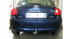 Toyota Auris, 2012, 2013- на два болти