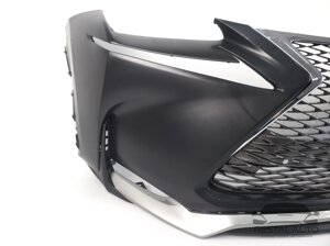 Тюнинг Передний бампер Lexus NX 2014-2017год ( F-Sport )