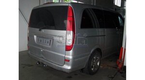 Mercedes Vito W639.