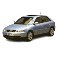 Захисти двигуна Audi A3 (8L) з 1996-2003 р.