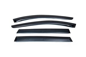 Вітровики (4 шт, HIC) для Jeep Grand Cherokee WJ 1999-2004рр