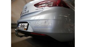 Opel Insignia sin 2017- швидко знімається
