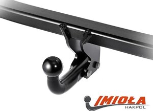 Towbar Citroen Berlingo/Peugeot Partner II (08-) LWD LONG 4680/MODULE CARES. Hakpol C/036 в Запорізькій області от компании Интернет-магазин тюнинга «Safety auto group»