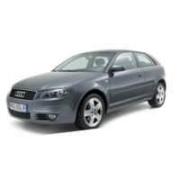 Захисти двигуна Audi A3 (8P) з 2003-2012 р.