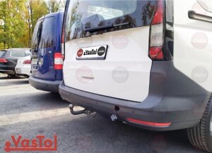 Фаркоп Ford Transit Connect, Torneo Connect з 2022 р. фірма Vastol, артикул VW-35 в Запорізькій області от компании Интернет-магазин тюнинга «Safety auto group»