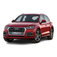 Захисти двигуна Audi Q5 (FY) з 2017-2023 р.