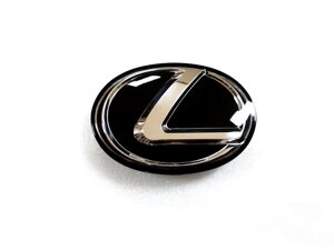 Емблема дзеркальна на Lexus (Муляж дистроніка)