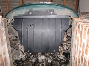 Захист двигуна і КПП Fiat Punto 2 Тип 188 (1999-2003) механіка всі