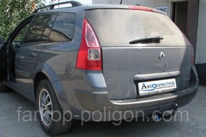 Фаркоп Renault Megane 2 з 2003-2008 р.