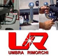 Фаркопы Umbra Rimorchi (Италия)