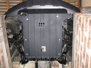 Захист двигуна і КПП Suzuki Grand Vitara (2005--) механіка 2.4, 1.6, 2.0, 1,9 D