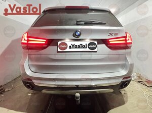 Фаркоп BMW X5 (F15) з 2013-2018 р. (виробник Vastol) в Запорізькій області от компании Интернет-магазин тюнинга «Safety auto group»